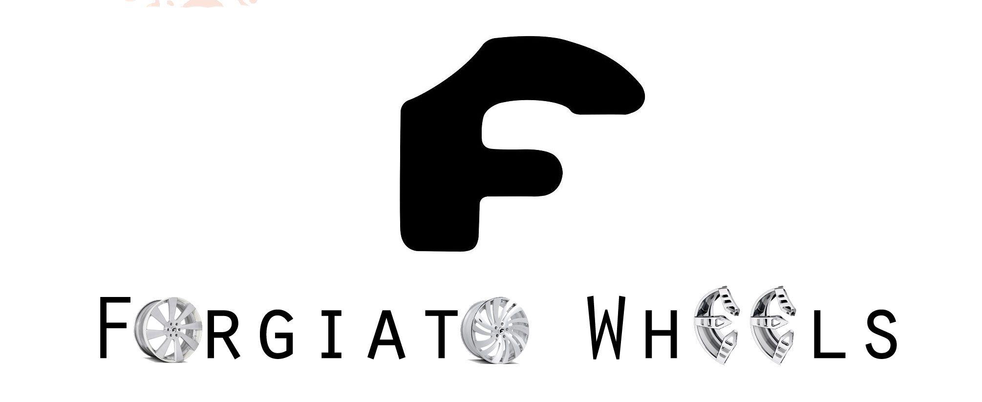 Forgiato Logo - Forgiato Wheels