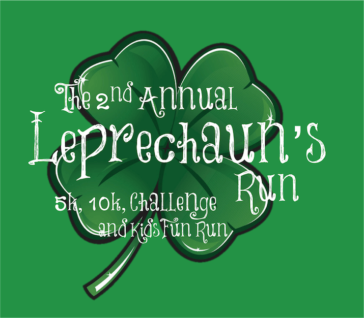 Leprechaun Logo - The Leprechaun's Run