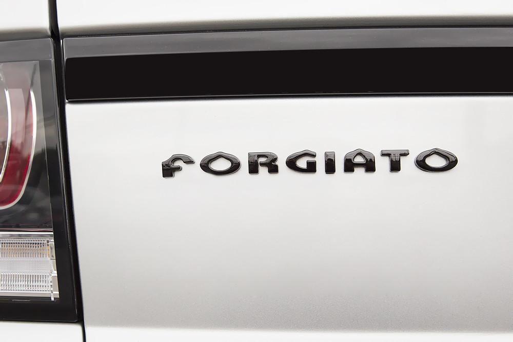 Forgiato Logo - Forgiato Logo Emblem – Forgiato Wheels