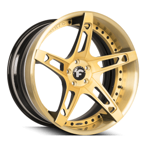 Forgiato Logo - wheels