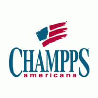 Americana Logo - Champps Americana. Brands of the World™. Download vector logos