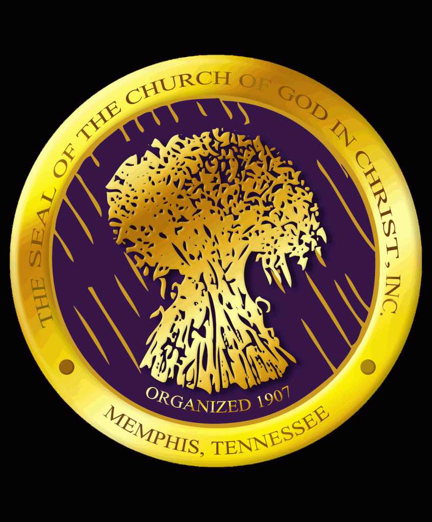 COGIC Logo - COGIC – The Gathering Place Church Los Angeles