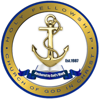 COGIC Logo - Holy Fellowship Church COGIC – Located in Snellville GA