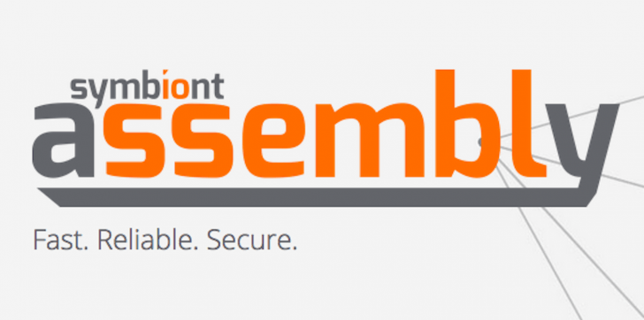 Symbiont Logo - Symbiont Unveils 'Assembly' Blockchain for Enterprise - CoinDesk