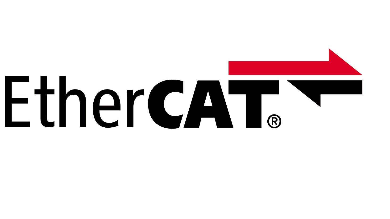 EtherCAT Logo - EtherCAT Connectivity of PI Products