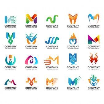 Initial Logo - Initial Logo Vectors, Photos and PSD files | Free Download