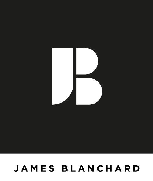 Initial Logo - charliefinndesigns: “Logo for James Blanchard trainer