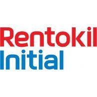 Initial Logo - Rentokil Initial | Brands of the World™ | Download vector logos and ...