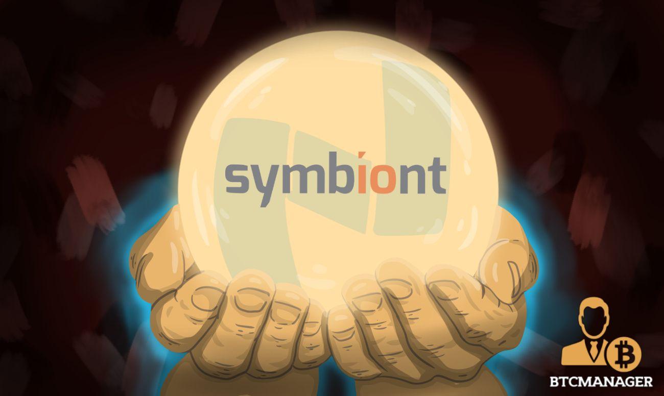 Symbiont Logo - Despite Pessimistic Market, VC Giants Continue to Fund Blockchain ...