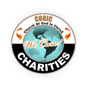 COGIC Logo - COGIC CHARITIES GIVES $000 TO LOUISIANA FLOOD VICTIMS