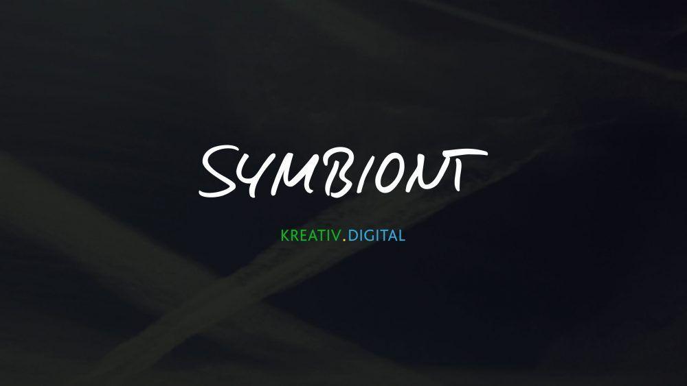 Symbiont Logo - SYMBIONT - Kreative Digitalagentur aus Berlin - Social - Web - Design