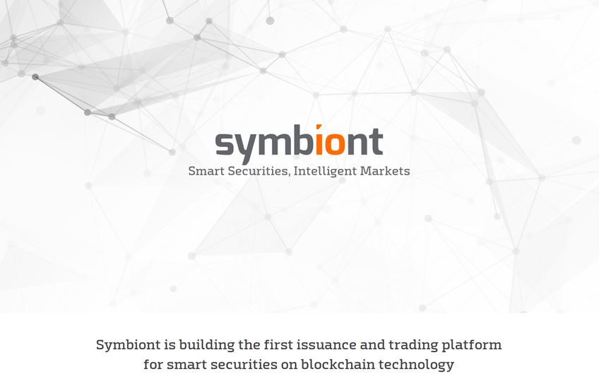 Symbiont Logo - Symbiont