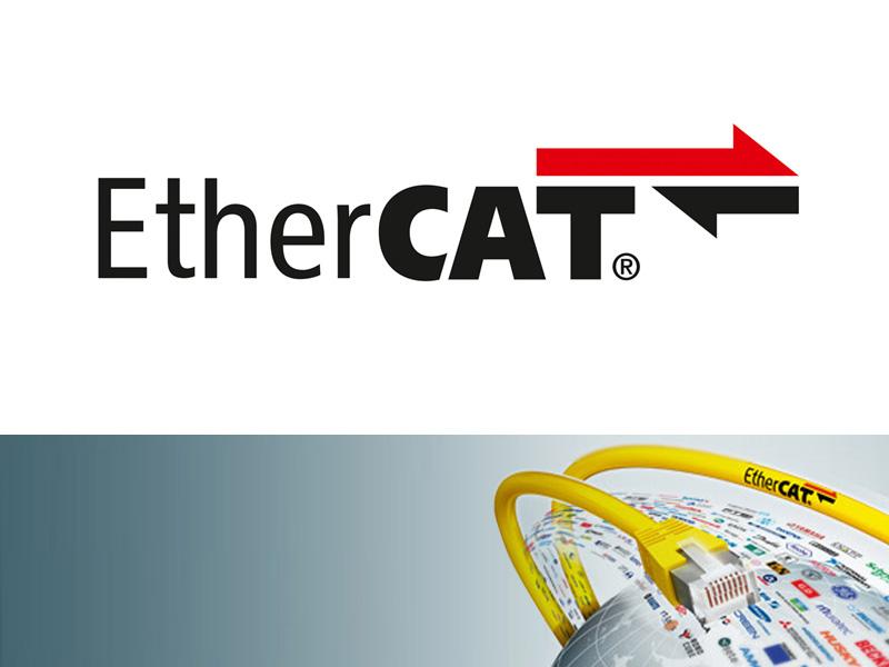 EtherCAT Logo - EtherCAT And TSN Technical Working Group Kick Off Meeting