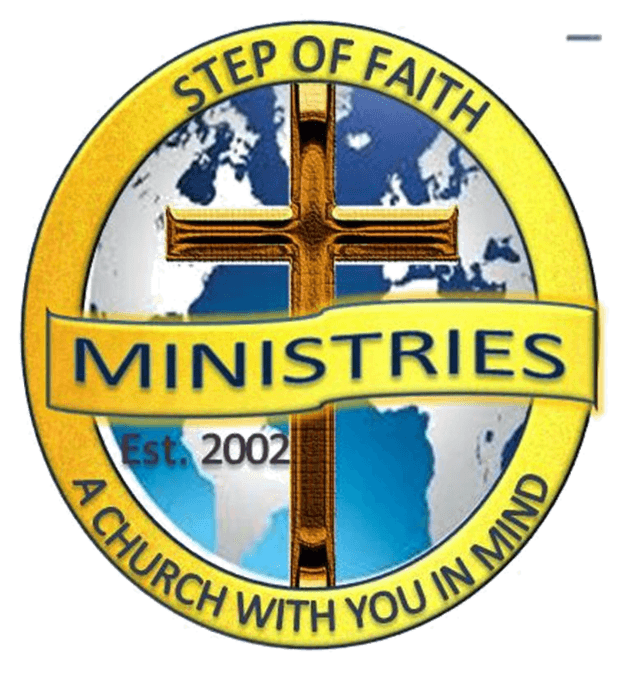 COGIC Logo - Step of Faith Ministries COGIC - Columbia Convention and Visitors Bureau