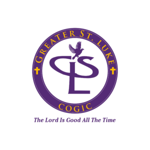 COGIC Logo - Greater St. Luke COGIC St. Luke COGIC Morning Sermon