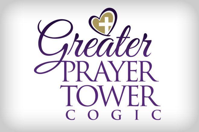 COGIC Logo - Greater Prayer Tower COGIC Logo