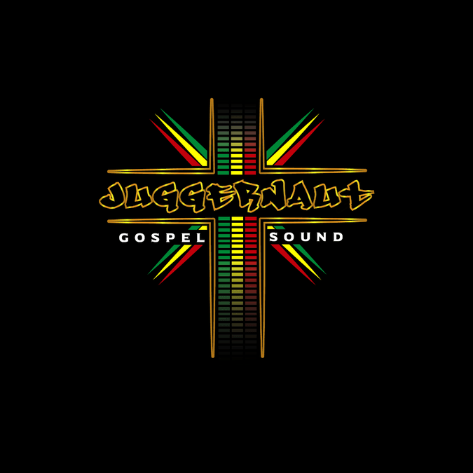 Reggae Logo - Create the future logo for a Gospel Reggae DJing Group!. Logo