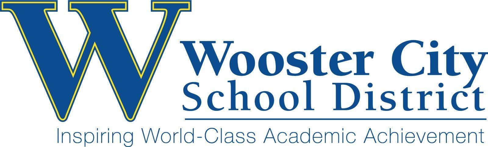 Wooster Logo - Our Brand | Wooster City Schools