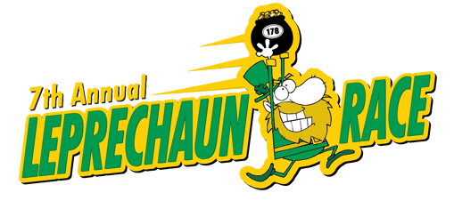 Leprechaun Logo - Leprechaun Race - 5K, run, walk, stroller, race, Reno, Nevada