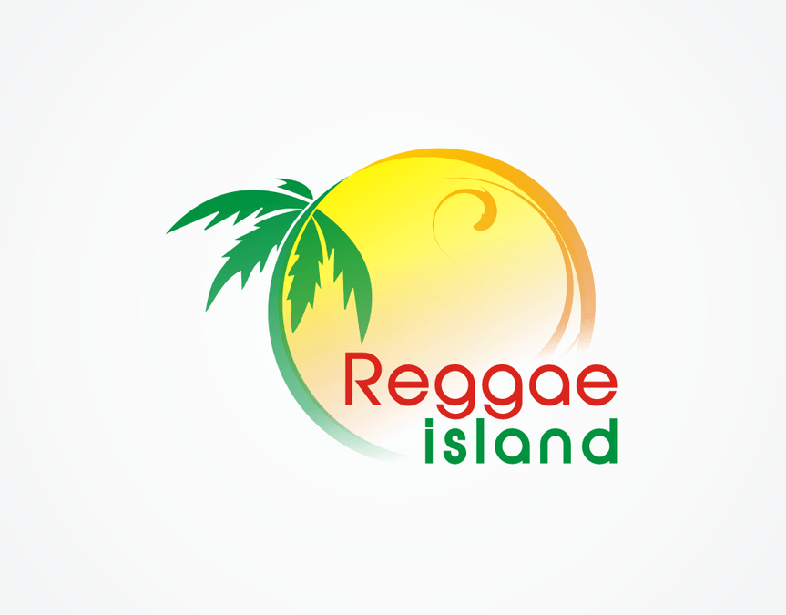 Reggae Logo - New logo wanted for Reggae Island. Logo design contest