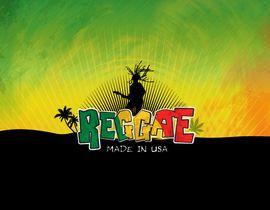 Reggae Logo - Design A Logo For New Start Up Reggae Music Company