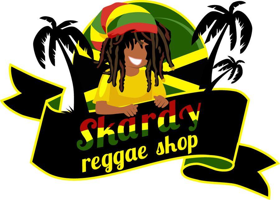 Reggae Logo - Entry by Aleshander for Disegnare un Logo for Internet Reggae
