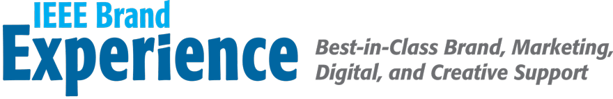 IEEE Logo - Master Brand and Logos - IEEE Brand Experience