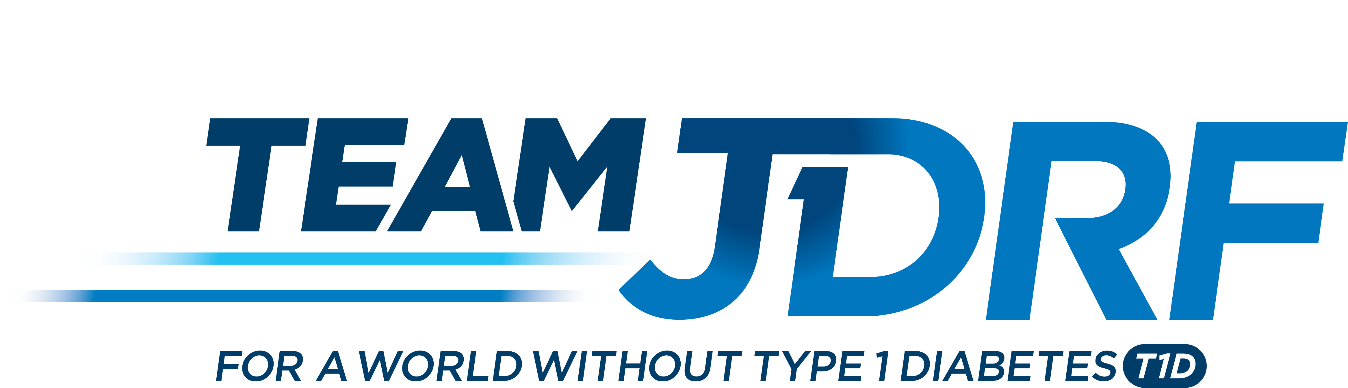 JDRF Logo - Join Team JDRF this National Diabetes Awareness Month