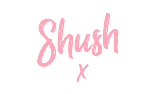 Shush Logo - About SHUSH – Shushswimwear