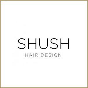 Shush Logo - Goldfever Hair Extensions