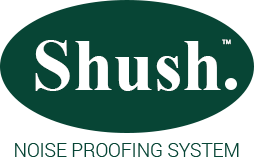 Shush Logo - How The Shush Works Double Glazing