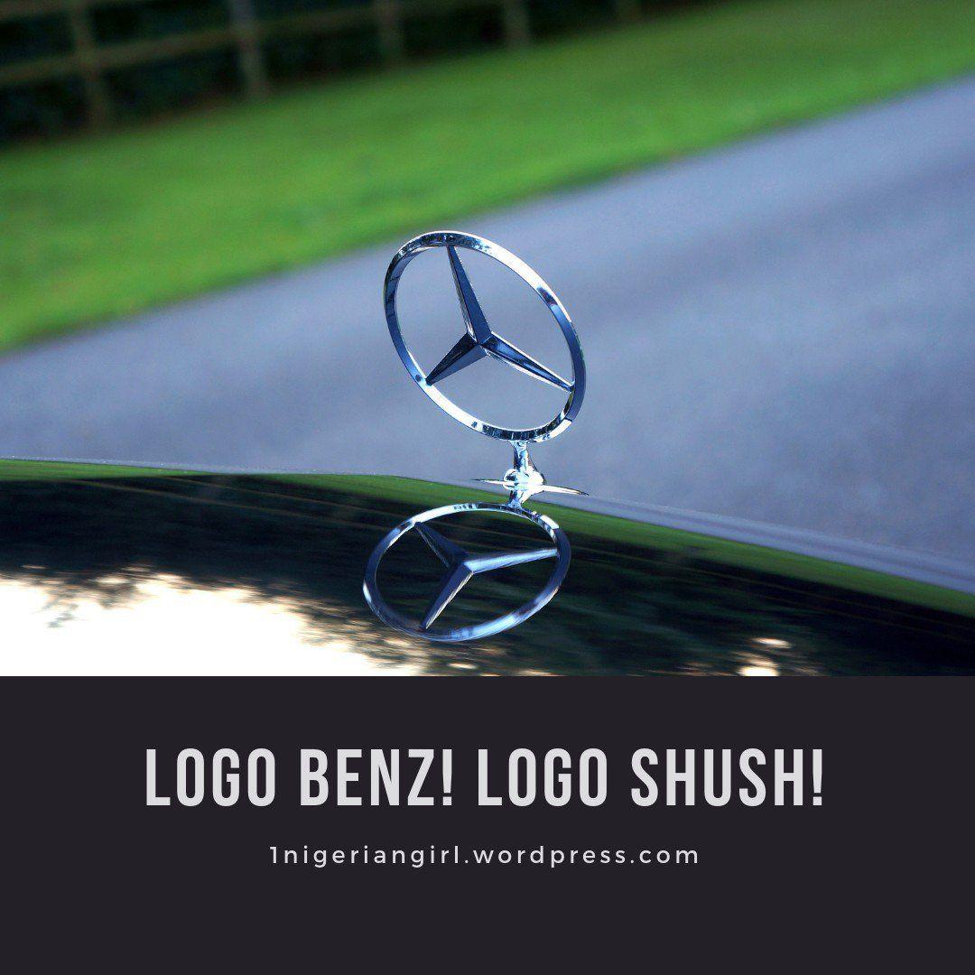 Shush Logo - Logo Benz, Logo Shush!