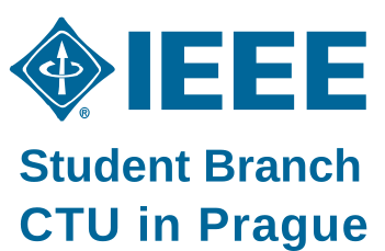 IEEE Logo - IEEE SB at CTU in Prague