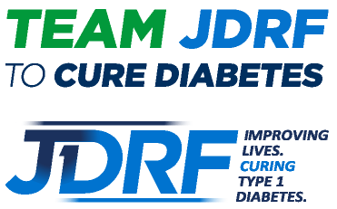 JDRF Logo - New River Valley JDRF Walk 2017. VT Corporate Research