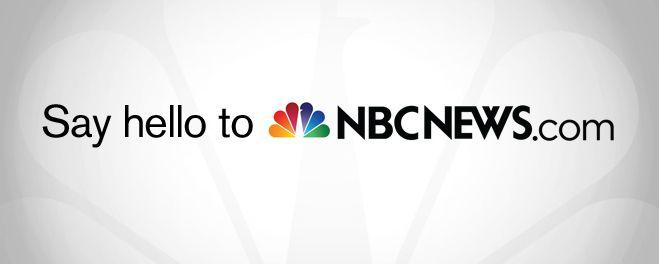 Nbcnews.com Logo - Full memo: Msnbc.com becomes NBCNews.com – GeekWire