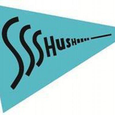 Shush Logo - Shush productions
