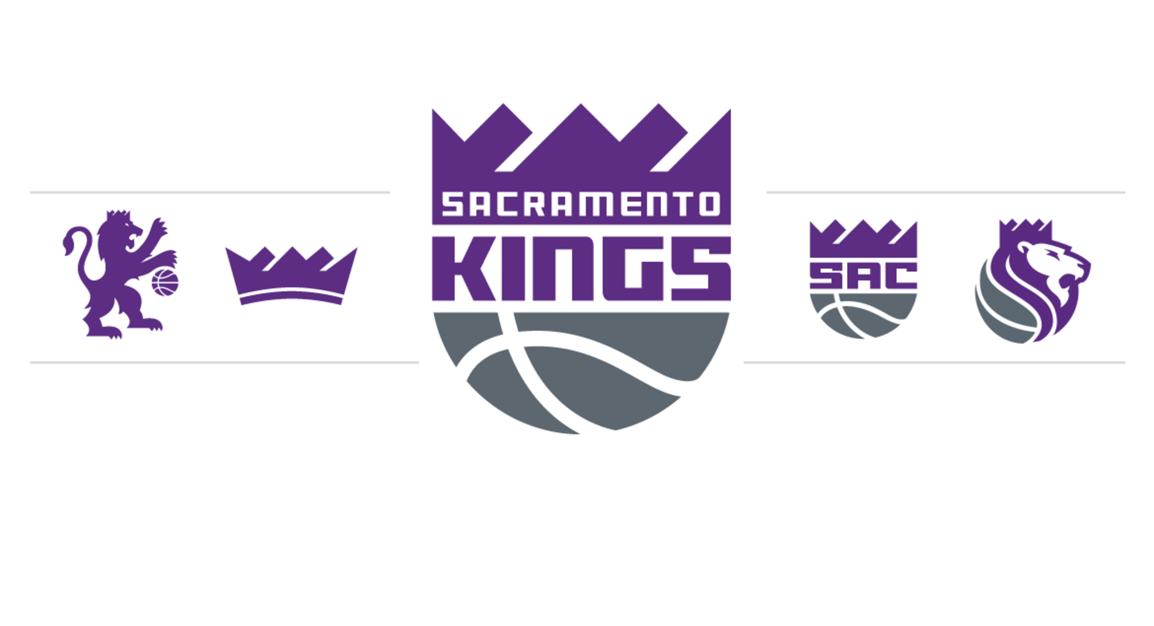 Sacramento Logo - Sacramento Kings Unveil New Branding, Honoring Team's Deep ...