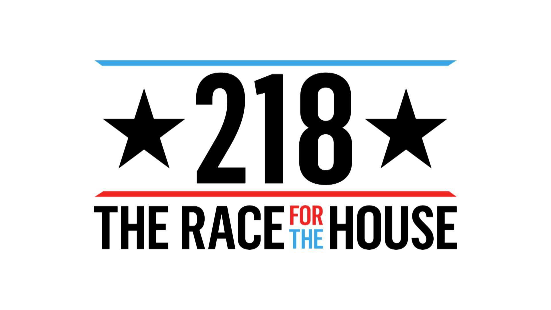 Nbcnews.com Logo - 218: The Race for the House