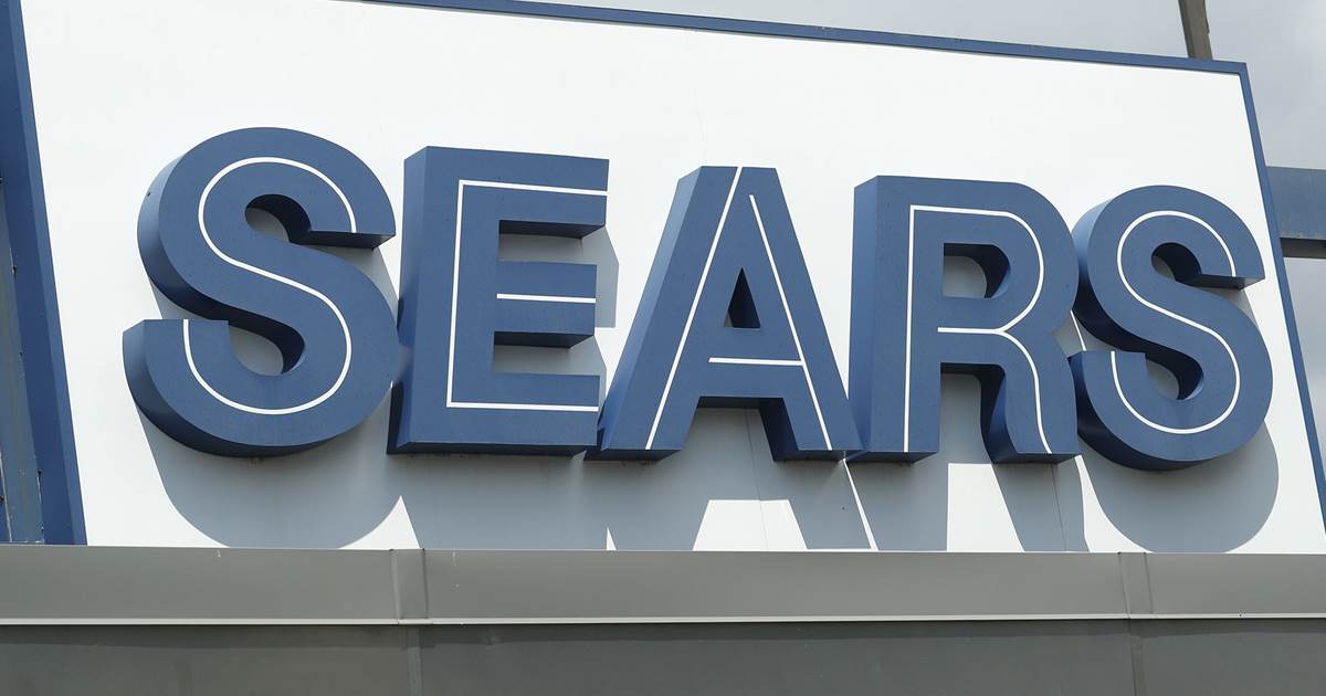 Nbcnews.com Logo - Sears, once the world's biggest retailer, now faces bankruptcy