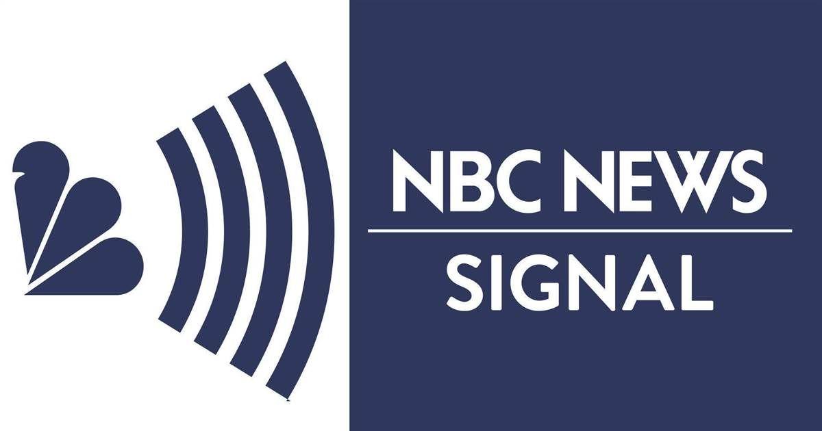 Nbcnews.com Logo - NBC News Signal - February 14th, 2019