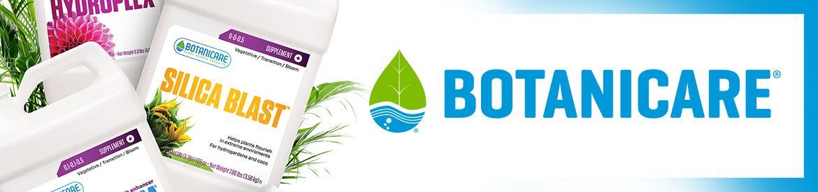 Botanicare Logo - Botanicare - Nutrients