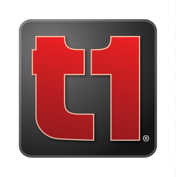 T1 Logo - Logos on Behance