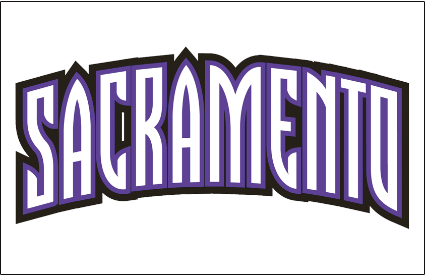 Sacramento Logo - Sacramento Kings Jersey Logo Basketball Association NBA