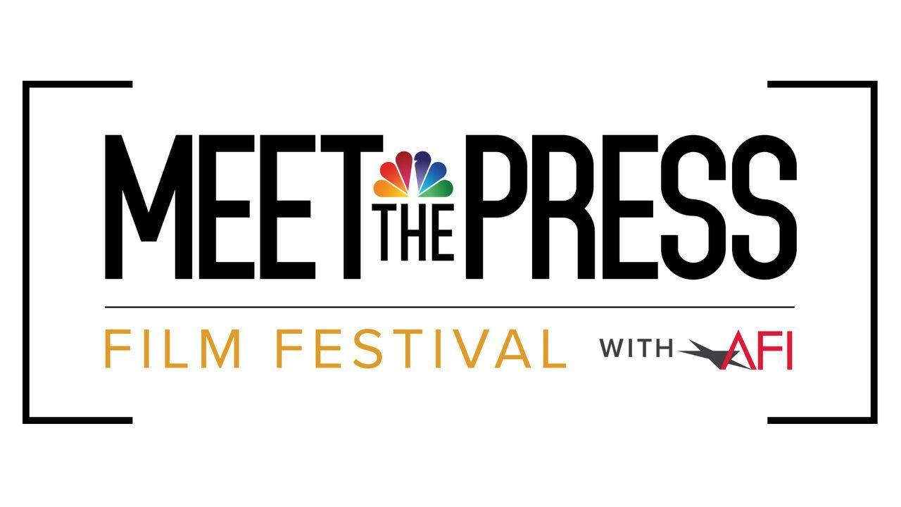 Nbcnews.com Logo - Meet the Press Film Festival