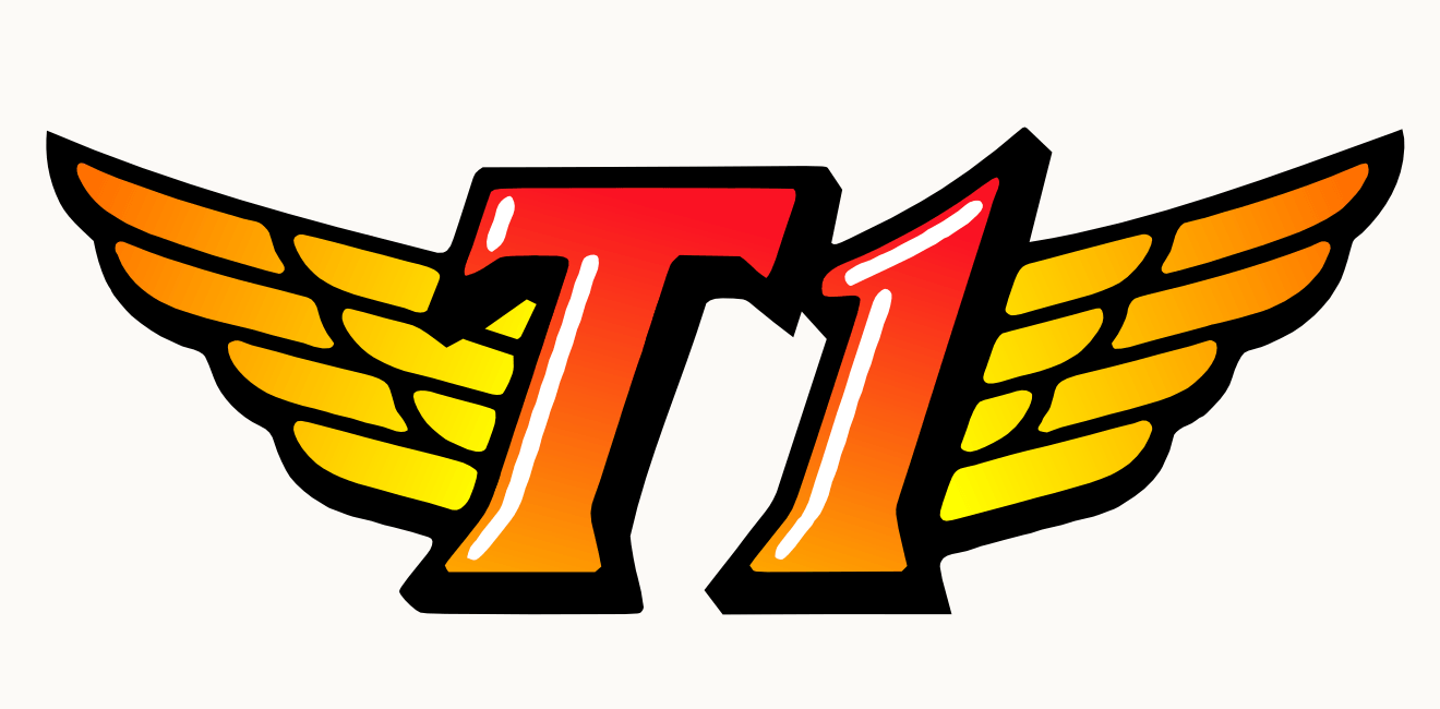T1 Logo - Skt t1 logo png 6 PNG Image