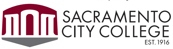 Sacramento Logo - Logos & Marks Style Guide City College