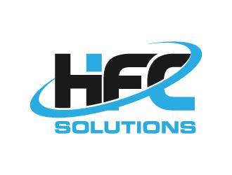 HFC Logo - HFC Solutions logo design - 48HoursLogo.com