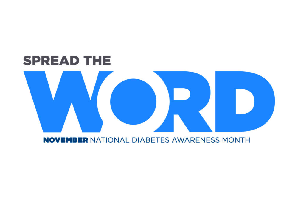 JDRF Logo - National Diabetes Awareness Month Activities 2018