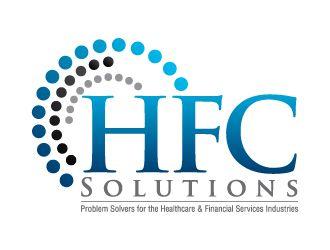 HFC Logo - HFC Solutions logo design - 48HoursLogo.com