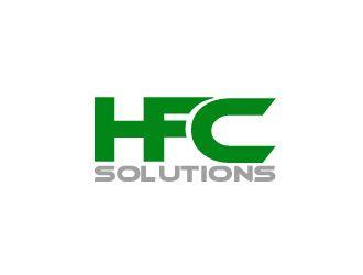 HFC Logo - HFC Solutions logo design - 48HoursLogo.com